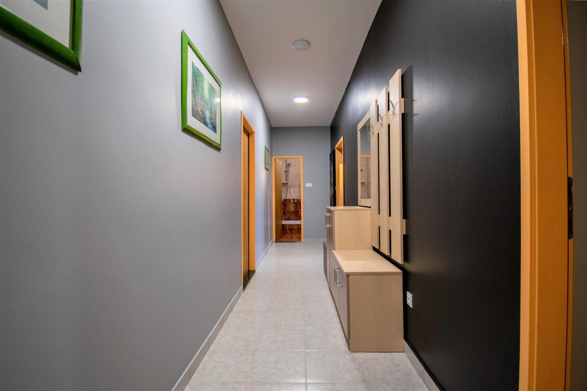 Apartments Hudovernik Baška Voda エクステリア 写真