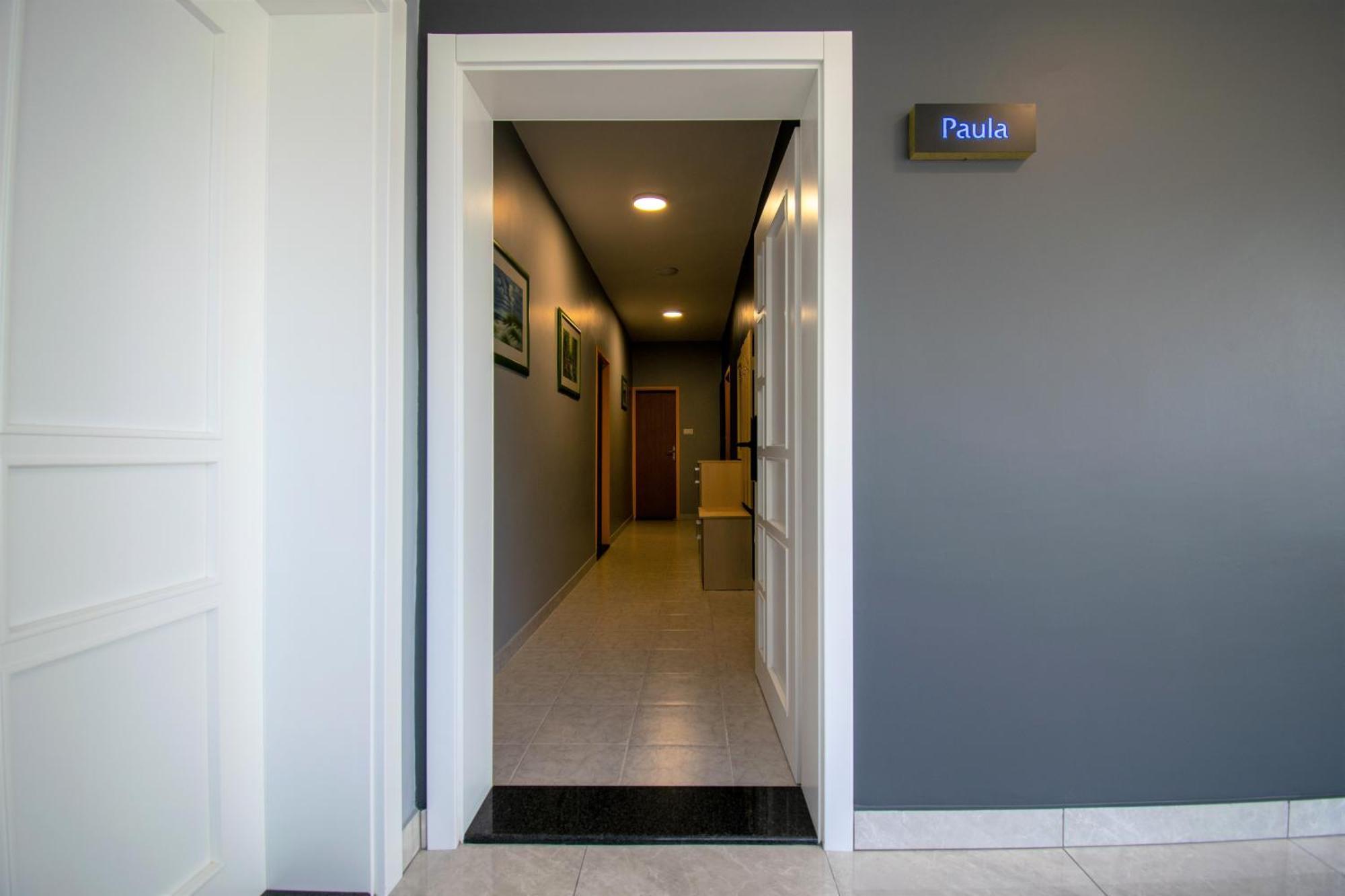 Apartments Hudovernik Baška Voda エクステリア 写真